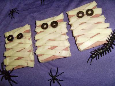 RECETAS DE HALLOWEEN