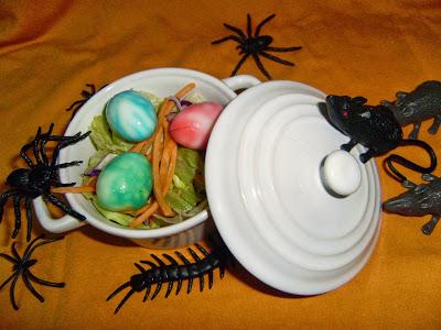 RECETAS DE HALLOWEEN