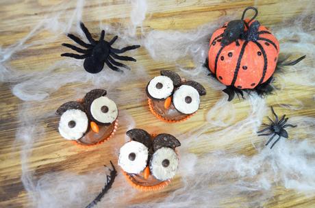 RECETAS DE HALLOWEEN