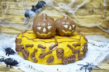 RECETAS DE HALLOWEEN