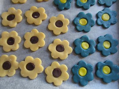 y estas también con cacao Galletas de mantequilla bicolor Thermomix