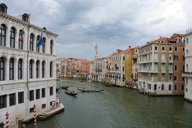 Venecia, la Vieja Dama de la Laguna