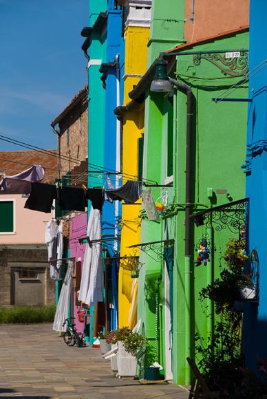 Venecia, la Vieja Dama de la Laguna