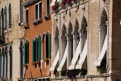 Venecia, la Vieja Dama de la Laguna