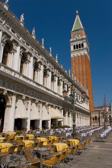 Venecia, la Vieja Dama de la Laguna