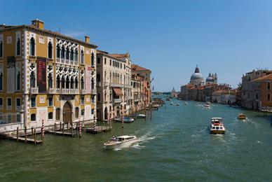 Venecia, la Vieja Dama de la Laguna