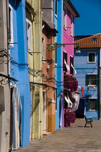 Venecia, la Vieja Dama de la Laguna