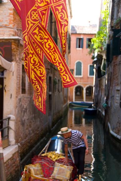 Venecia, la Vieja Dama de la Laguna