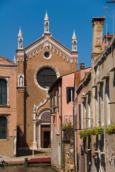 Venecia, la Vieja Dama de la Laguna