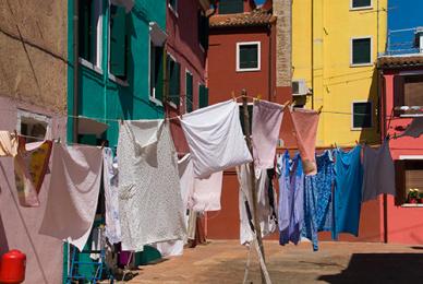 Venecia, la Vieja Dama de la Laguna