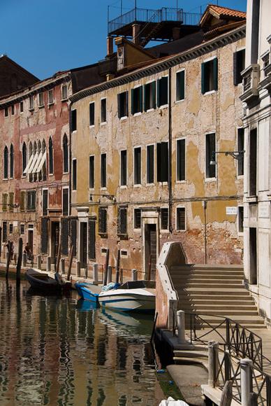 Venecia, la Vieja Dama de la Laguna