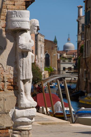 Venecia, la Vieja Dama de la Laguna