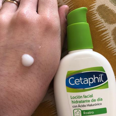 Linea de Cremas Hidratantes de Cetaphil