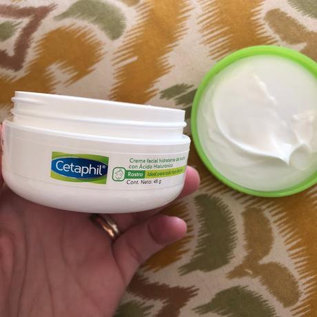 Linea de Cremas Hidratantes de Cetaphil