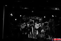 Random Thinking en Clamores