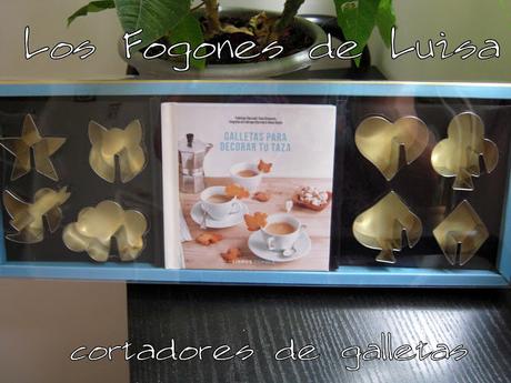 GALLETAS PARA DECORAR TUS TAZAS GALLETAS PARA DECORAR TUS TAZAS