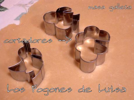 GALLETAS PARA DECORAR TUS TAZAS GALLETAS PARA DECORAR TUS TAZAS