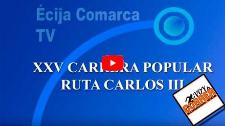 XXVI Carrera Popular Ruta Carlos III ed. 2017