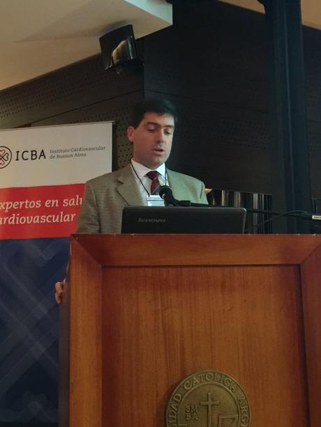 Con WhatsApp, bajan casi 1 hora el acceso a tratamientos de infarto.