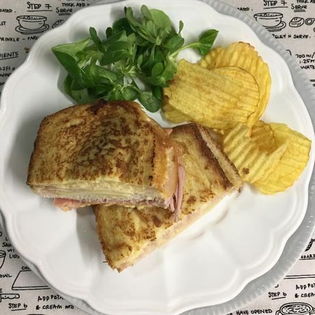 Sandwich Montecristo Sandwich Montecristo