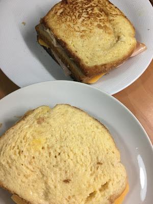 Sandwich Montecristo Sandwich Montecristo