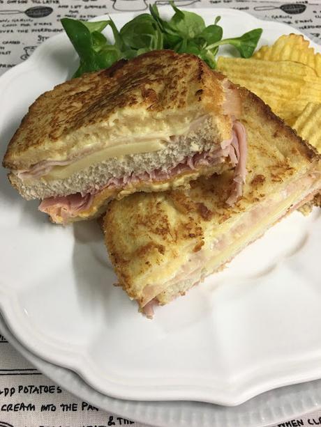 Sandwich Montecristo Sandwich Montecristo