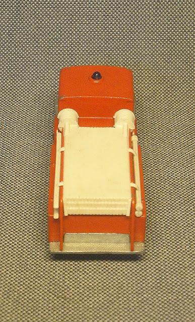 Autobomba Matchbox