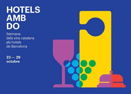 Vuelve Hotels amb DO, una semana de catas de vinos en los hoteles de Barcelona Hotels amb DO
