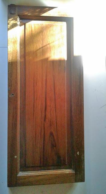 Reciclar puerta de mueble Reciclar puerta de mueble