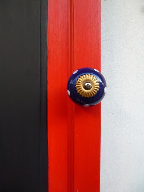 Reciclar puerta de mueble Reciclar puerta de mueble