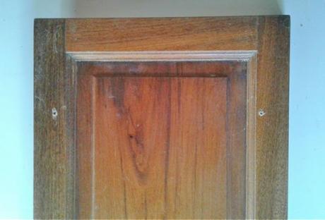 Reciclar puerta de mueble Reciclar puerta de mueble