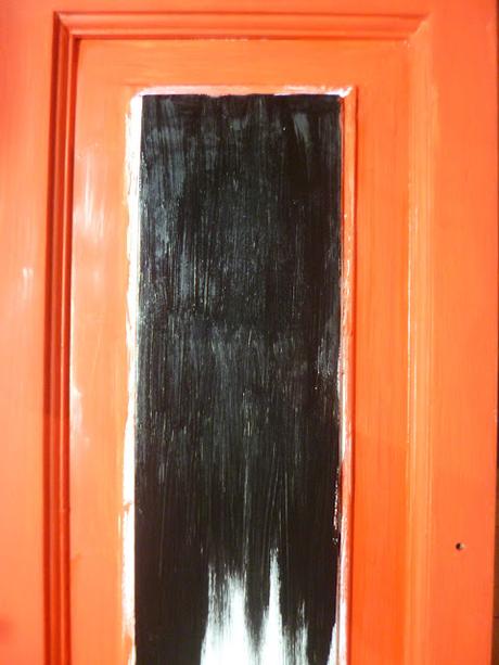Reciclar puerta de mueble Reciclar puerta de mueble