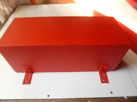 Reciclar puerta de mueble Reciclar puerta de mueble
