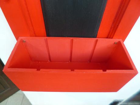 Reciclar puerta de mueble Reciclar puerta de mueble