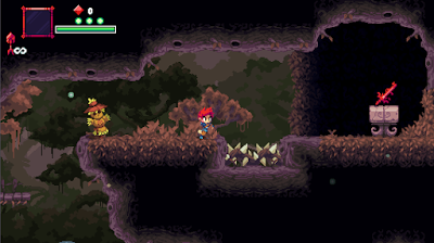 Impresiones con la demo de 'Flynn: Son of Crimson': oda a los mimbres pixelados. Impresiones con la demo de 'Flynn: Son of Crimson': oda a los mimbres pixelados.