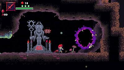 Impresiones con la demo de 'Flynn: Son of Crimson': oda a los mimbres pixelados. Impresiones con la demo de 'Flynn: Son of Crimson': oda a los mimbres pixelados.