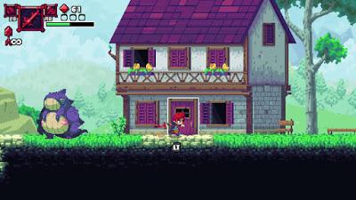 Impresiones con la demo de 'Flynn: Son of Crimson': oda a los mimbres pixelados. Impresiones con la demo de 'Flynn: Son of Crimson': oda a los mimbres pixelados.