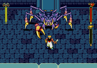 Un antiguo tesoro oriental de SEGA llega a nuestros dispositivos móviles: 'Beyond Oasis' Un antiguo tesoro oriental de SEGA llega a nuestros dispositivos móviles: 'Beyond Oasis'