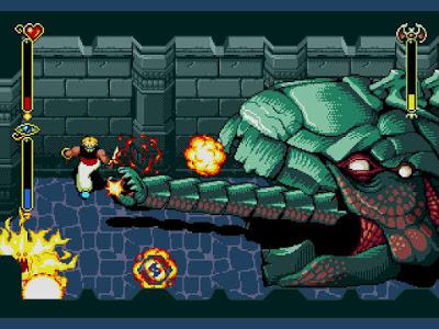 Un antiguo tesoro oriental de SEGA llega a nuestros dispositivos móviles: 'Beyond Oasis' Un antiguo tesoro oriental de SEGA llega a nuestros dispositivos móviles: 'Beyond Oasis'
