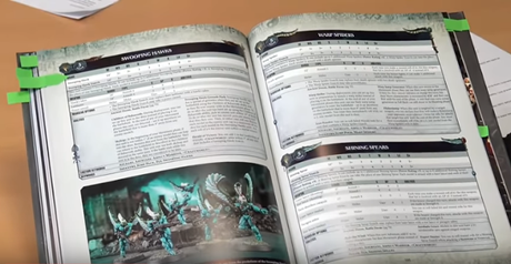 Video-reseña del Codex Mundos Astronave 8ª desde BoW Video-reseña del Codex Mundos Astronave 8ª desde BoW