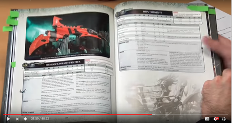 Video-reseña del Codex Mundos Astronave 8ª desde BoW Video-reseña del Codex Mundos Astronave 8ª desde BoW