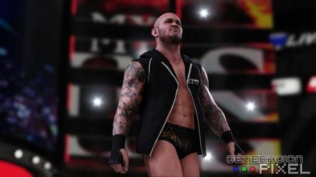 ANÁLISIS: WWE2K18 analisis wwe2k18 img 001