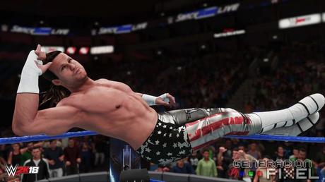 ANÁLISIS: WWE2K18 analisis wwe2k18 img 003