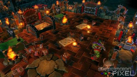 ANÁLISIS: Dungeons 3 analisis Dungeons 3 img 002