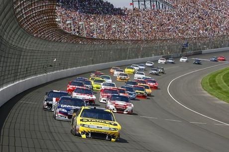 Automovilismo NASCAR – Monster Energy Cup Series: Kansas en Vivo – Domingo 22 de Octubre del 2017 Automovilismo NASCAR – Monster Energy Cup Series: Kansas en Vivo – Domingo 22 de Octubre del 2017