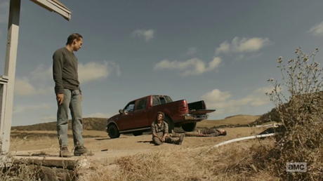 Fear the Walking Dead - Temporada 3 (parte 2) Fear the Walking Dead - Temporada 3 (parte 2)