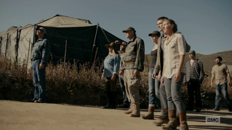 Fear the Walking Dead - Temporada 3 (parte 2) Fear the Walking Dead - Temporada 3 (parte 2)