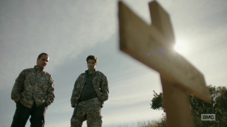 Fear the Walking Dead - Temporada 3 (parte 2) Fear the Walking Dead - Temporada 3 (parte 2)