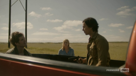 Fear the Walking Dead - Temporada 3 (parte 2) Fear the Walking Dead - Temporada 3 (parte 2)