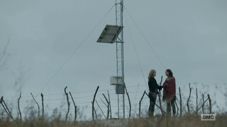 Fear the Walking Dead - Temporada 3 (parte 2) Fear the Walking Dead - Temporada 3 (parte 2)